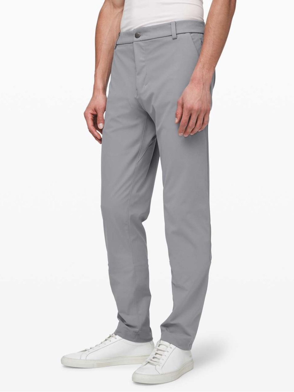 Lululemon Commission Classic Pant 34” Light Cast Size 38